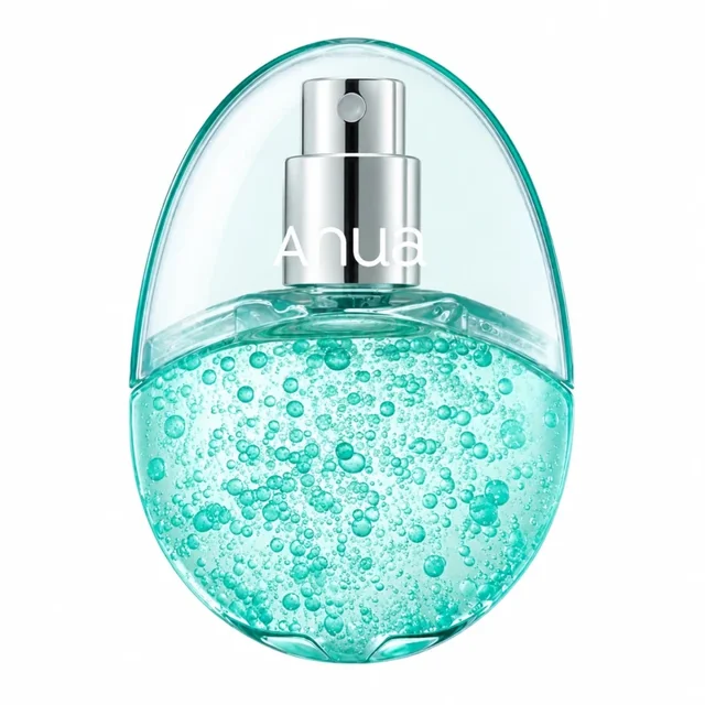اسپری آبرسان صورت آنوا مدل هیالورونیک اسید